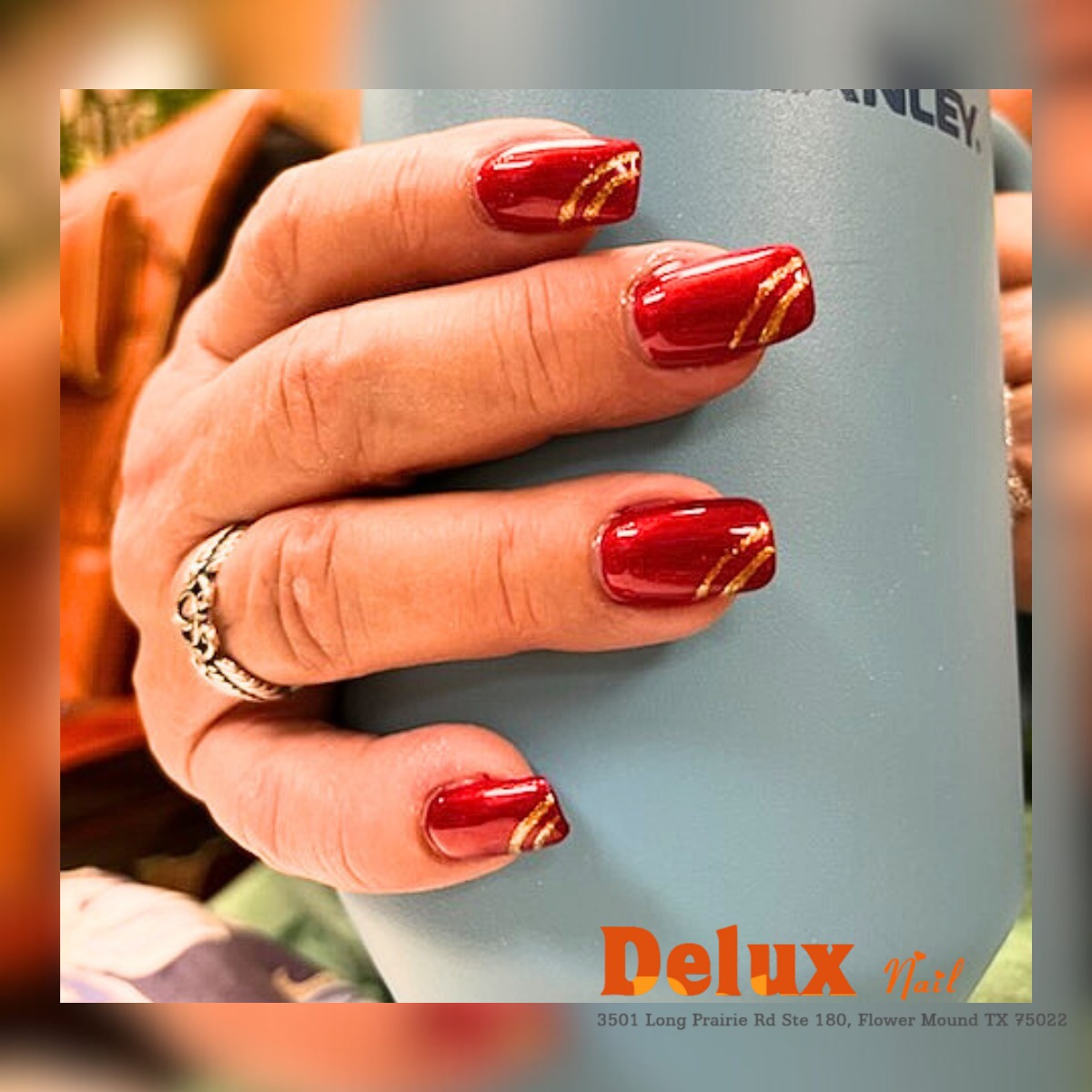 Nail by Delux Nail Salon in Flower Mound, TX 75022